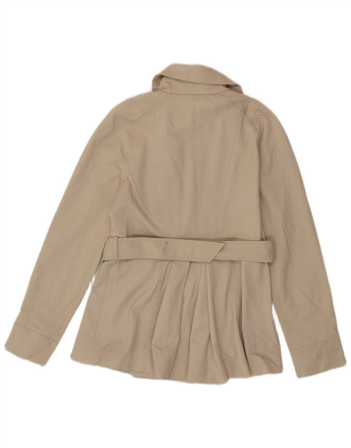 Dame dobbeltradet frakke UK 12 Medium