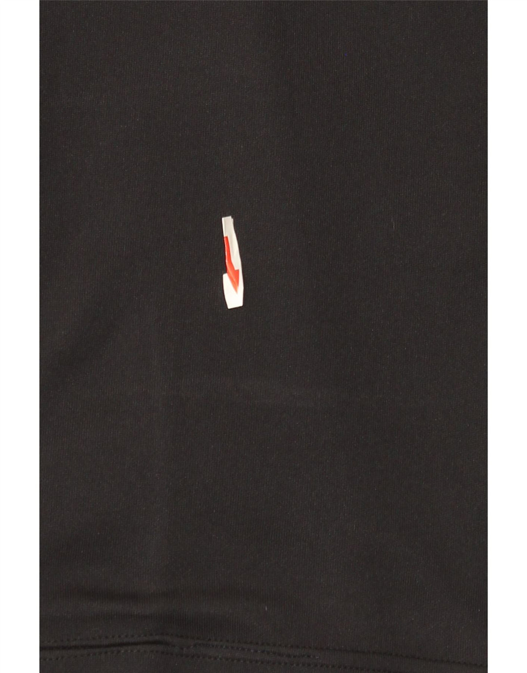 Adidas Træningsdragtsbukser til kvinder UK 14 Medium Sort Polyester