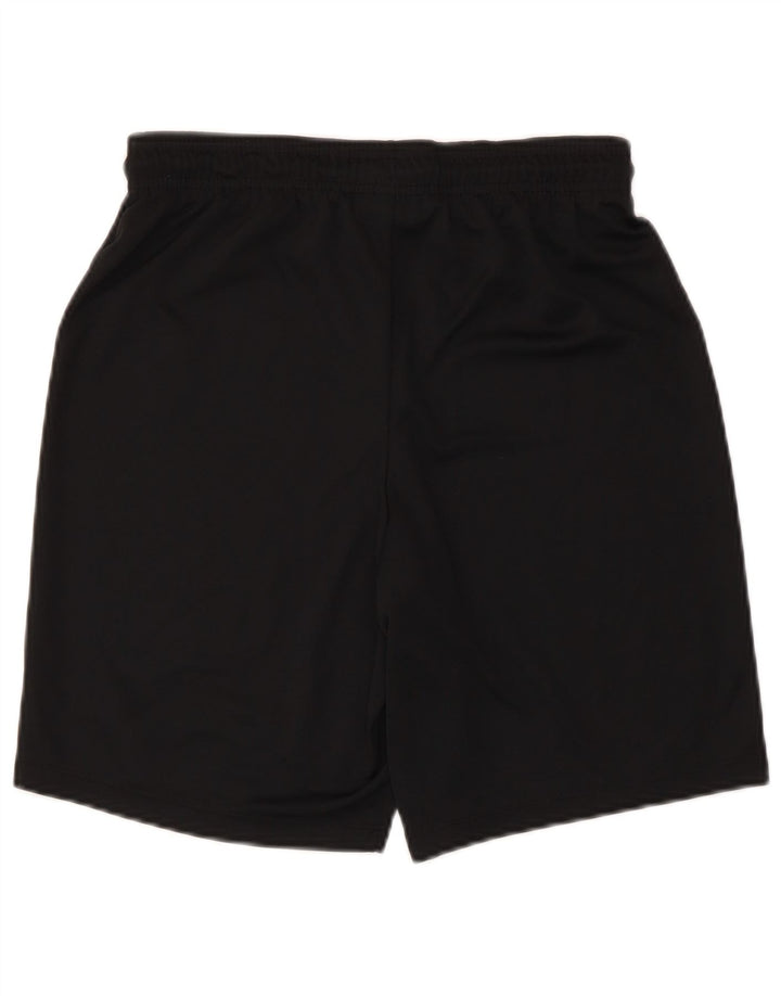 Nike Sportshorts til mænd, medium sort polyester