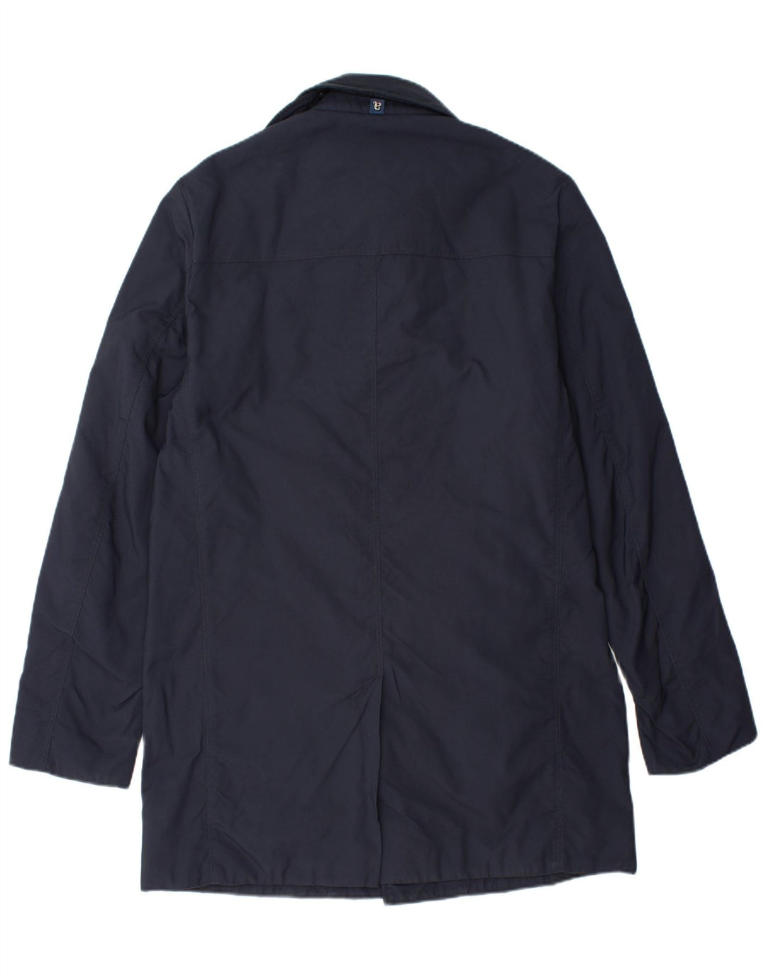 Allegri Herre Overfrakke UK 38 Medium Navy Blue