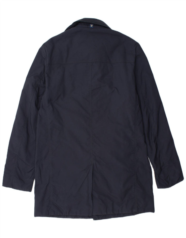 Allegri Herre Overfrakke UK 38 Medium Navy Blue
