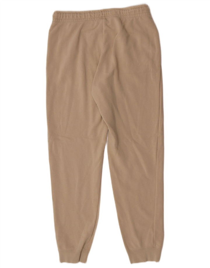 Nike træningsdragt til kvinder Joggers UK 12 Medium Beige Bomuld