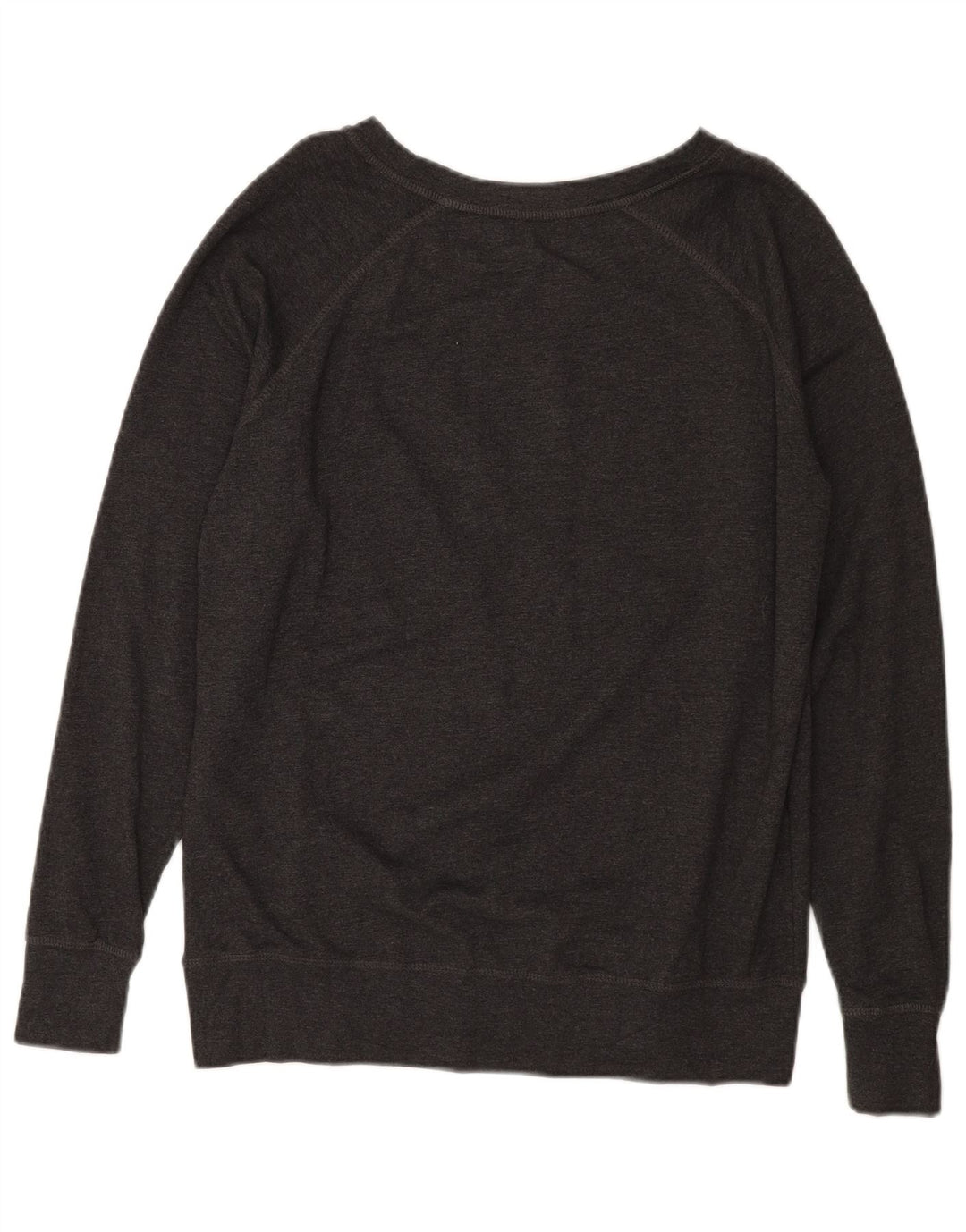 NFL Mens Baltimore Ravens Graphic Sweatshirt Jumper Large Grey Cotton