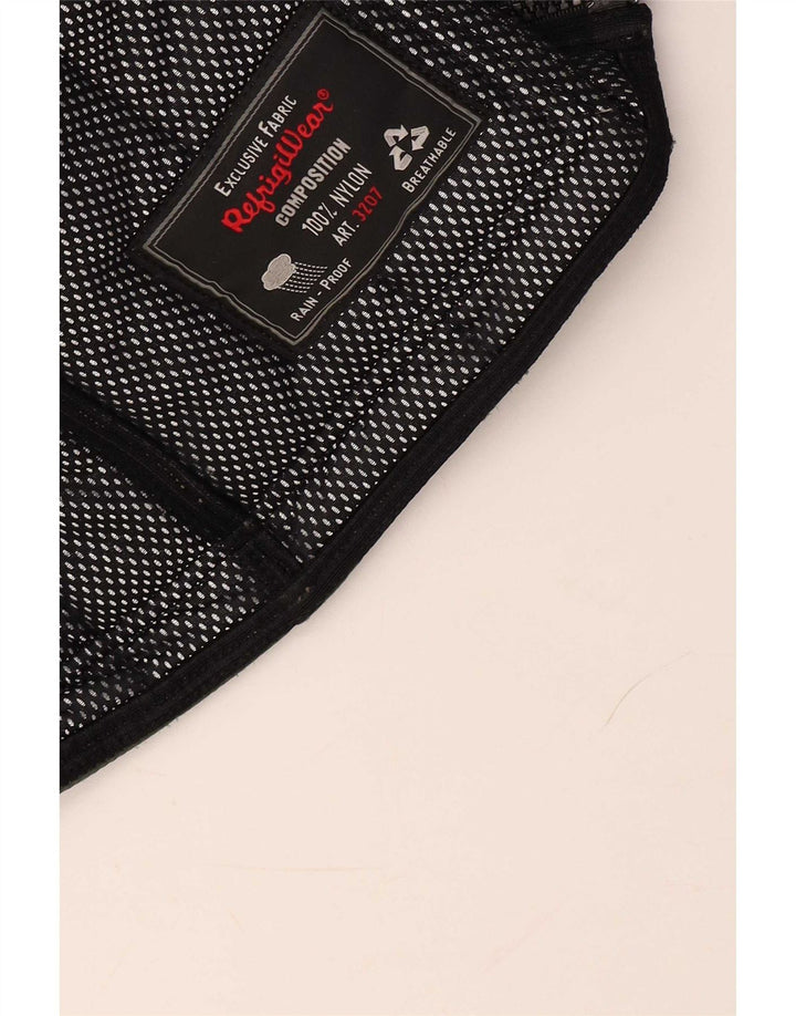 Refrigiwear Dame Polstret jakke UK 12 Medium Grøn Polyamid Modern