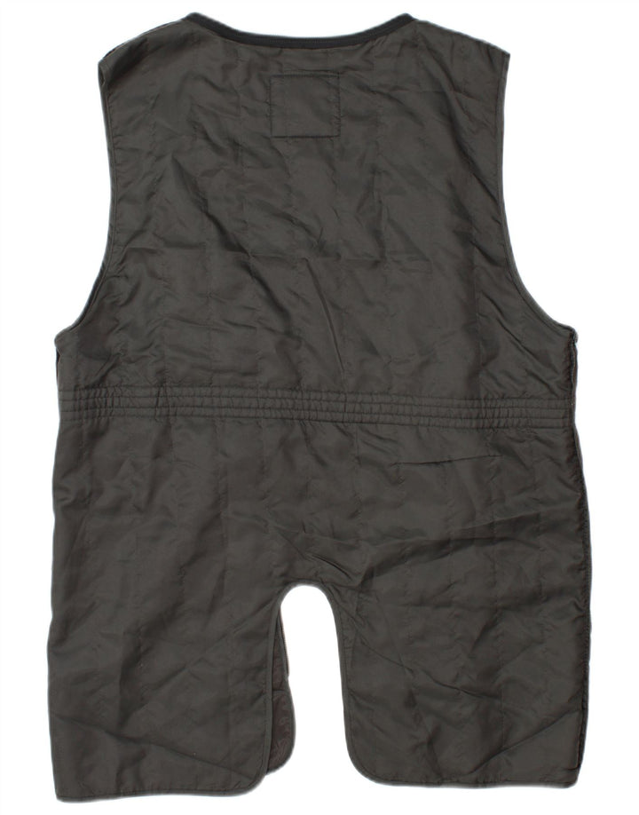 London Fog Herre Liner Gilet UK 38 Medium Black