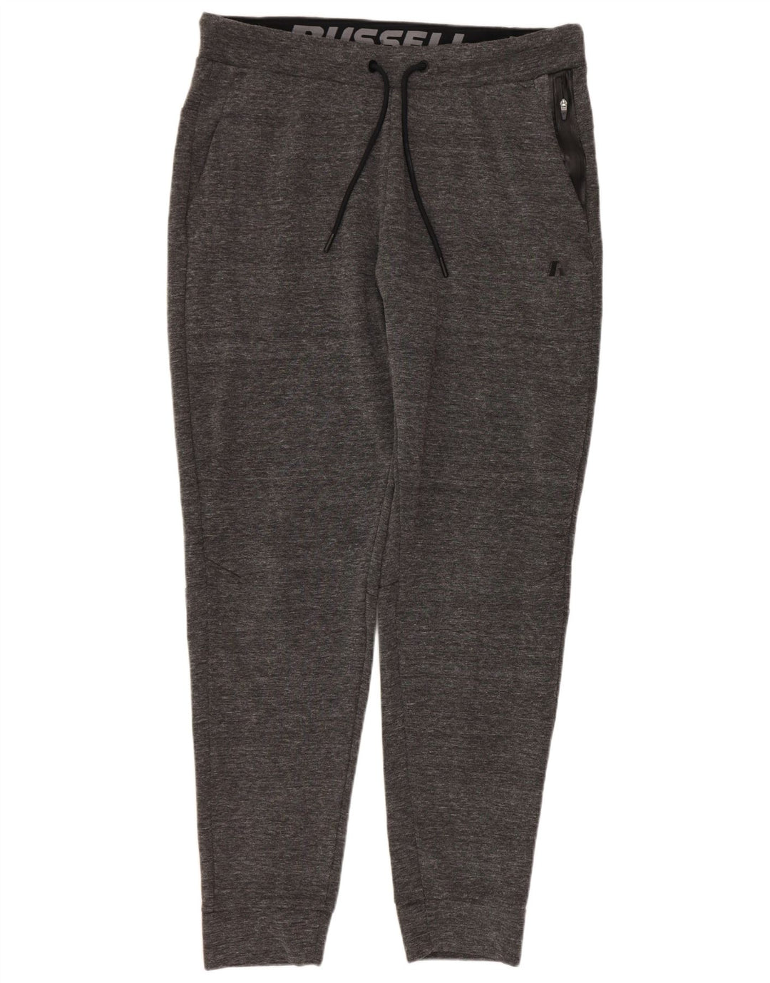RUSSELL ATHLETIC Træningsdragt til mænd Joggers Medium Grey Flecked