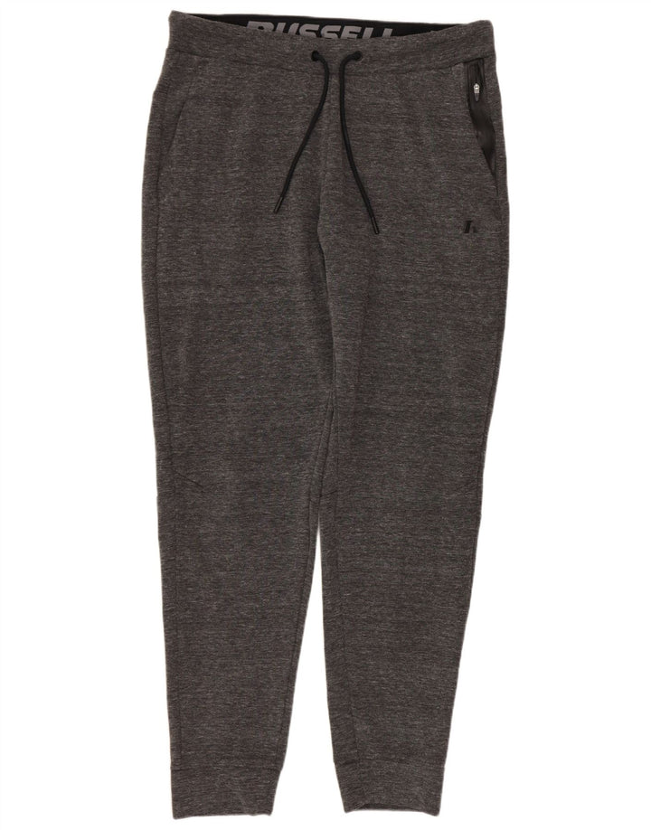 RUSSELL ATHLETIC Træningsdragt til mænd Joggers Medium Grey Flecked