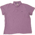 PENGUIN Mens Polo Shirt XL Purple Cotton Vintage Penguin and Second-Hand Penguin from Messina Hembry 