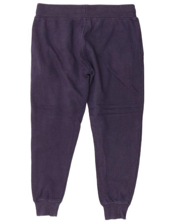 New Balance Herre træningsdragt Bukser Joggers Large Marineblå Bomuld