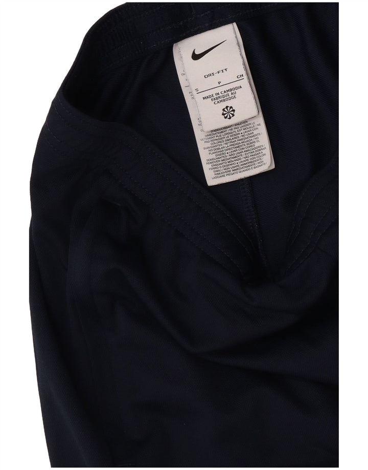 Nike Træningsdragtsbukser til mænd Små marineblå polyester