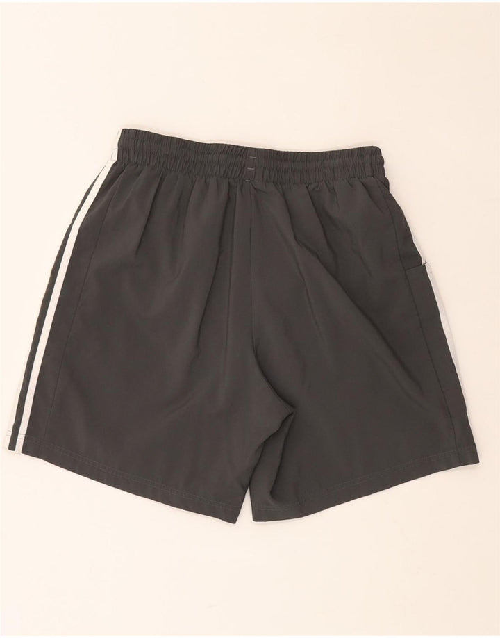 ADIDAS Sportshorts til mænd mellemgrå polyester