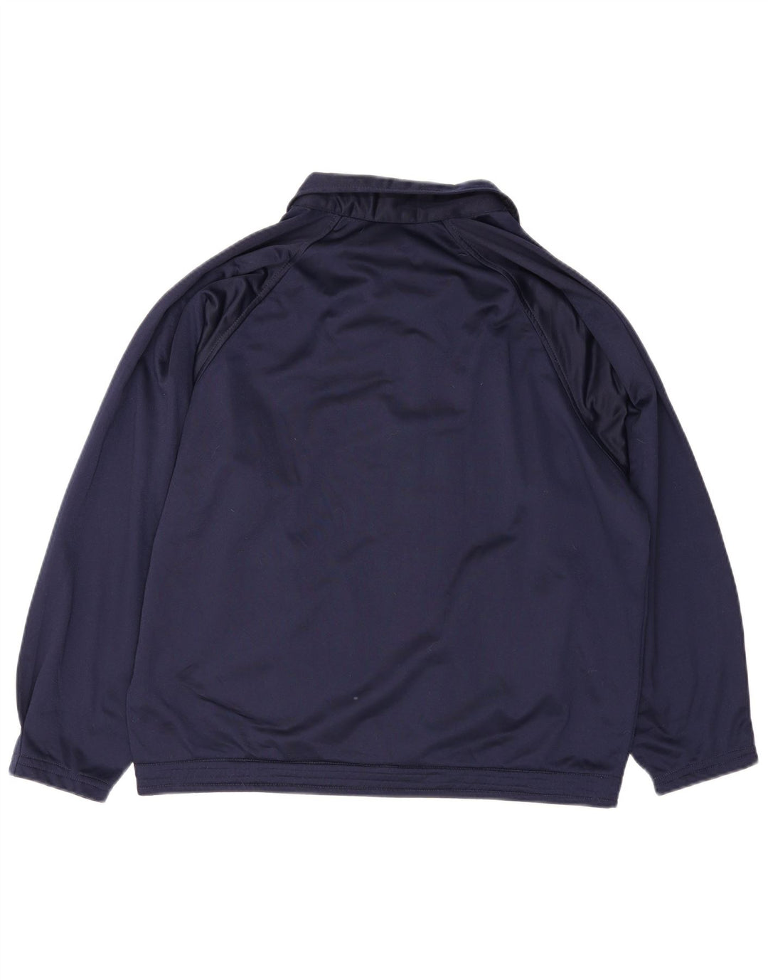 Champion Herre træningsdragt Topjakke Stor marineblå polyester