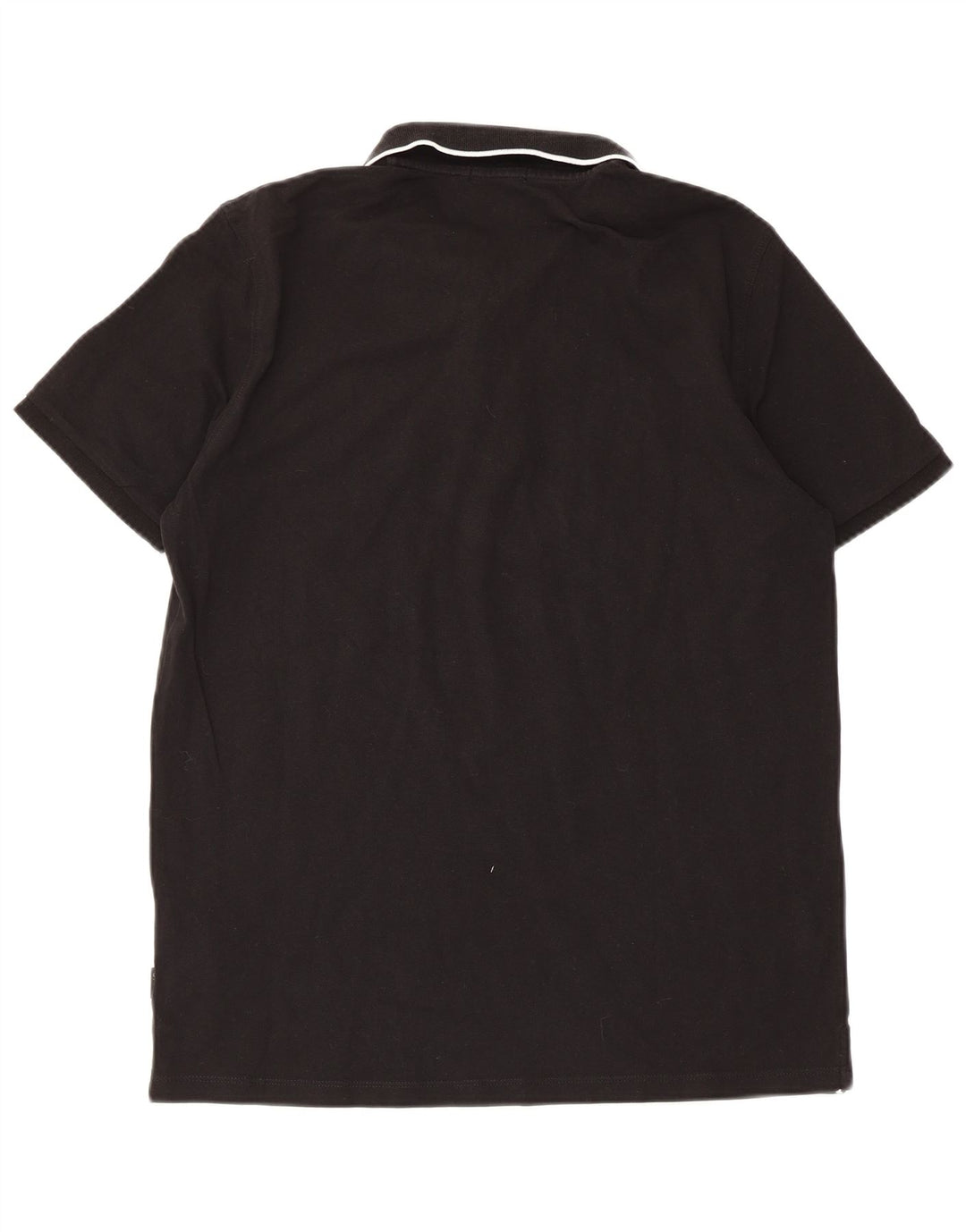 Liu Jo Herre poloshirt Medium Sort Bomuld