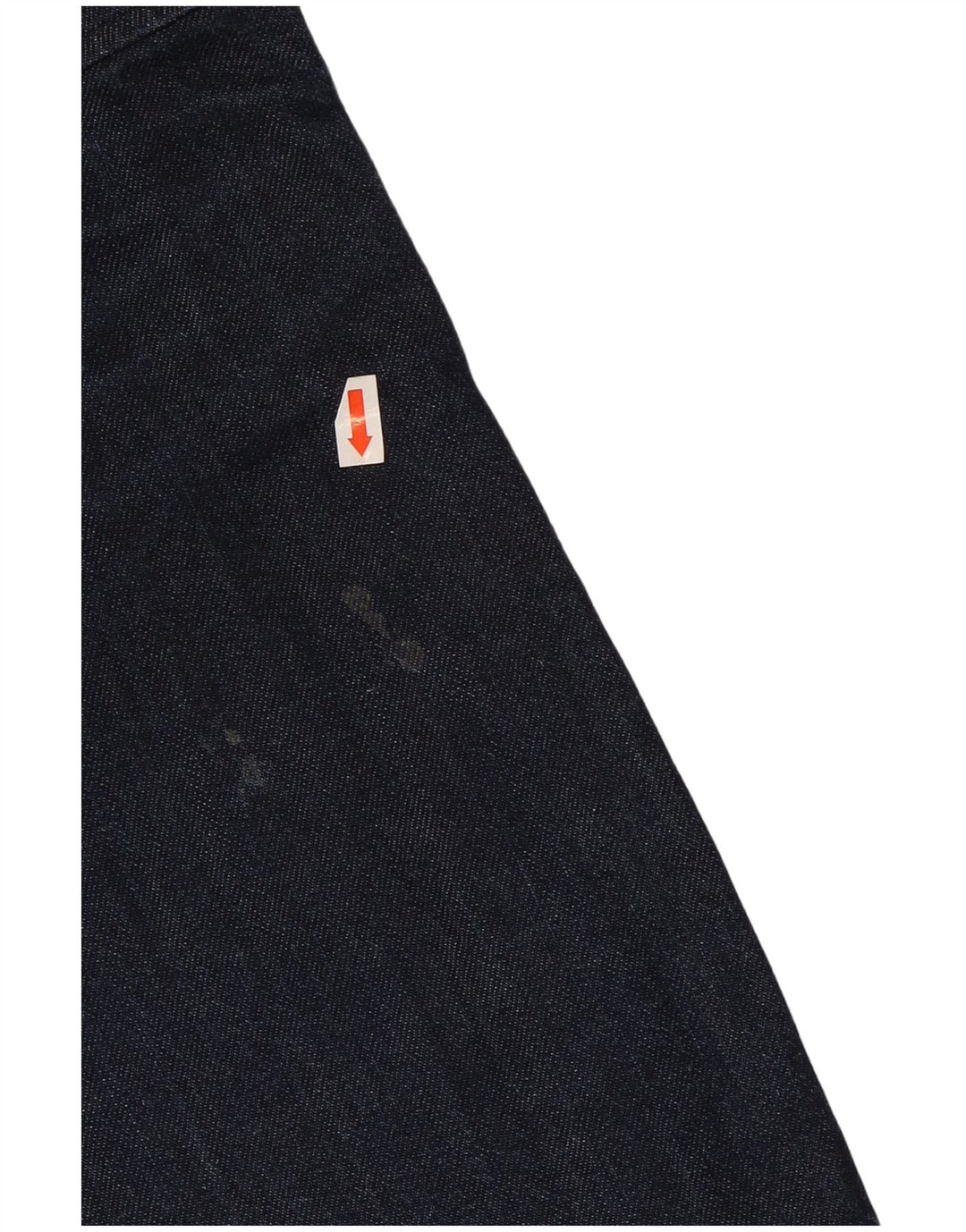 G-STAR Mens Slim Jeans W34 L34 Navy Blue Cotton