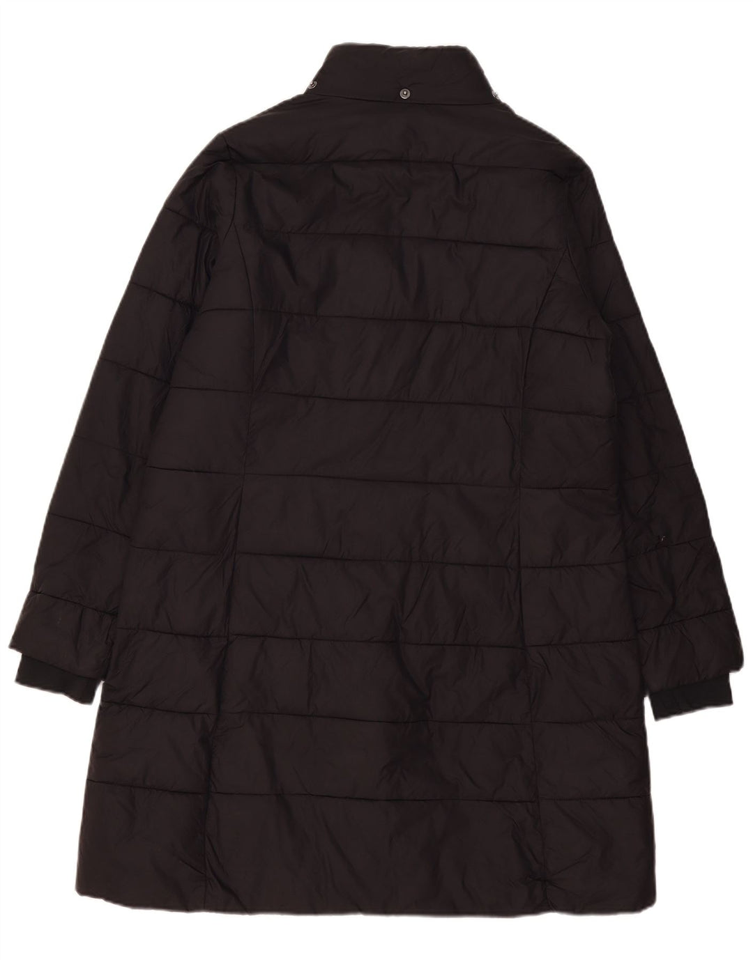 Barbour Dame Polstret Frakke UK 16 Large Black