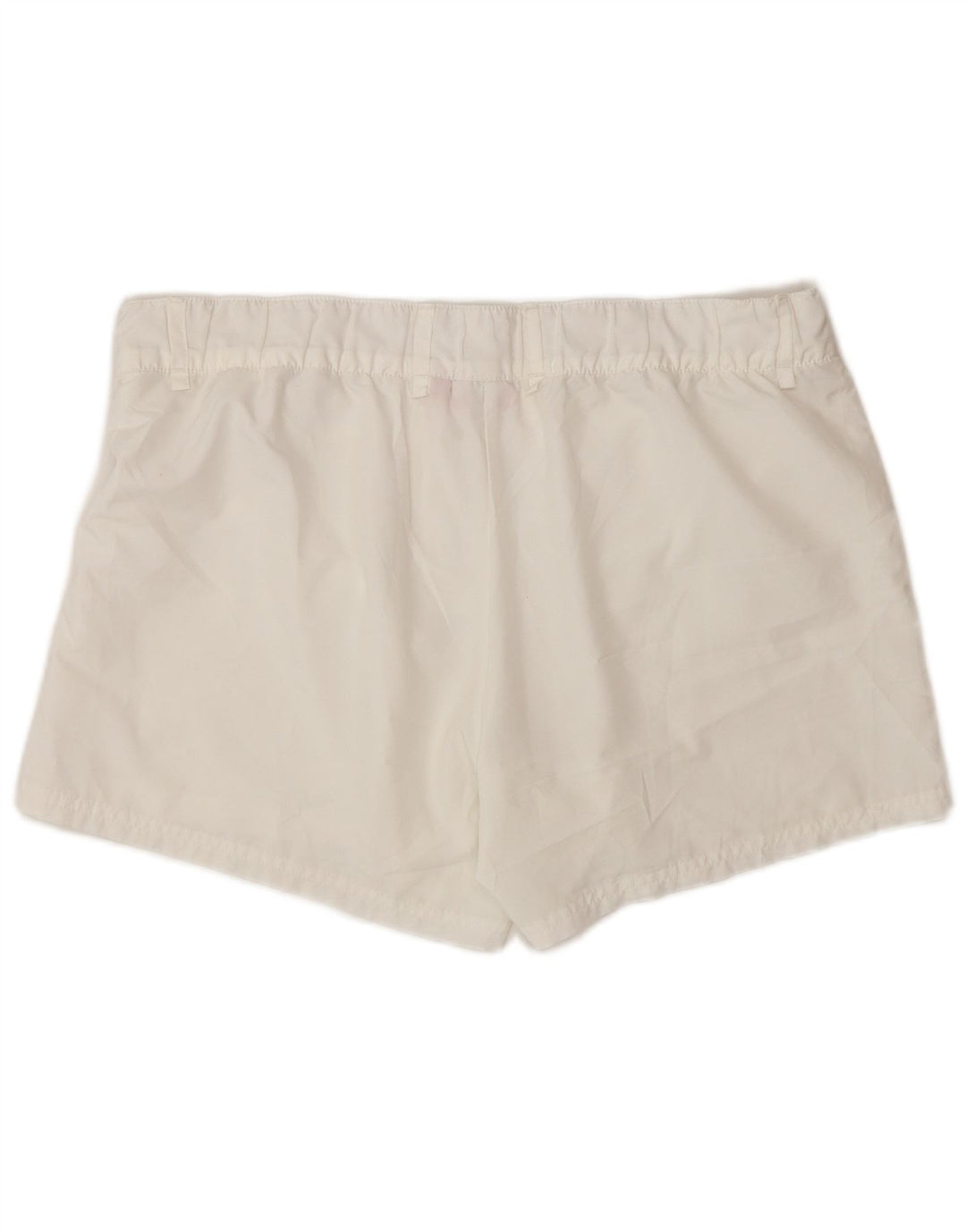 PUMA Casual Shorts til kvinder UK 16 Large W34 White