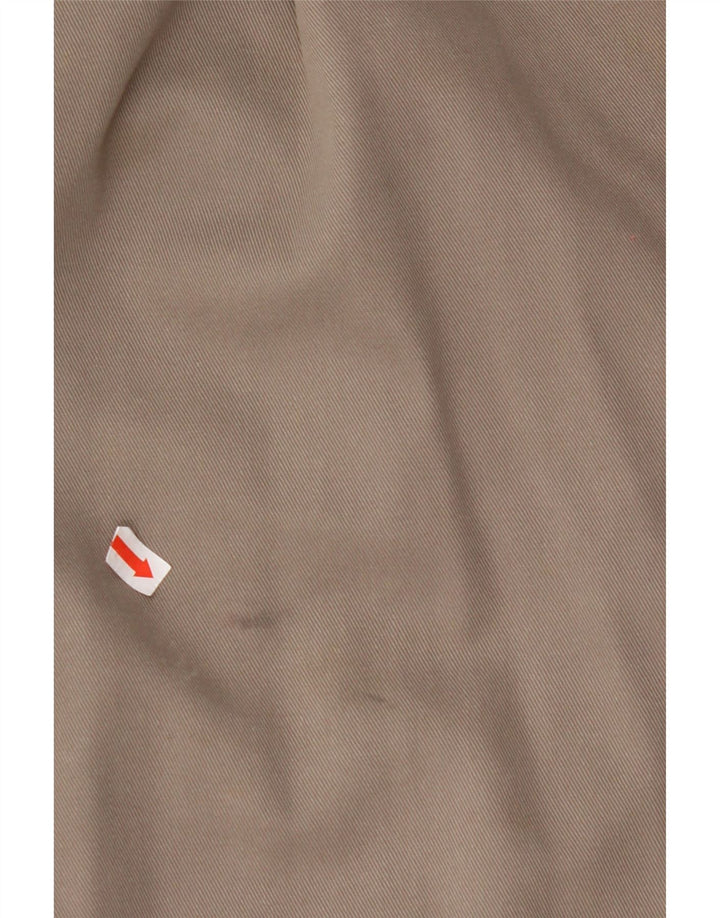 WRANGLER Herre Pegged Chino Bukser W38 L34 Grå Bomuld