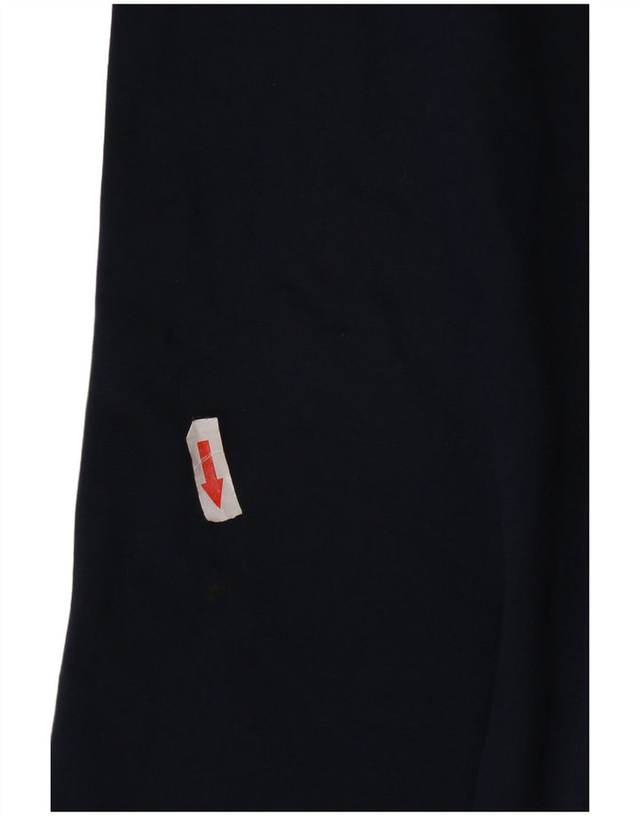 Adidas Træningsdragt til mænd Topjakke 2XL Marineblå Colourblock Polyester