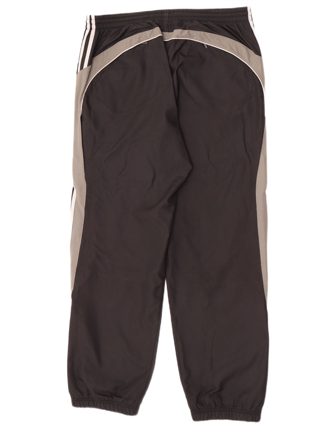 Adidas Herre træningsdragt Bukser Joggers Large Sort Colourblock Polyester