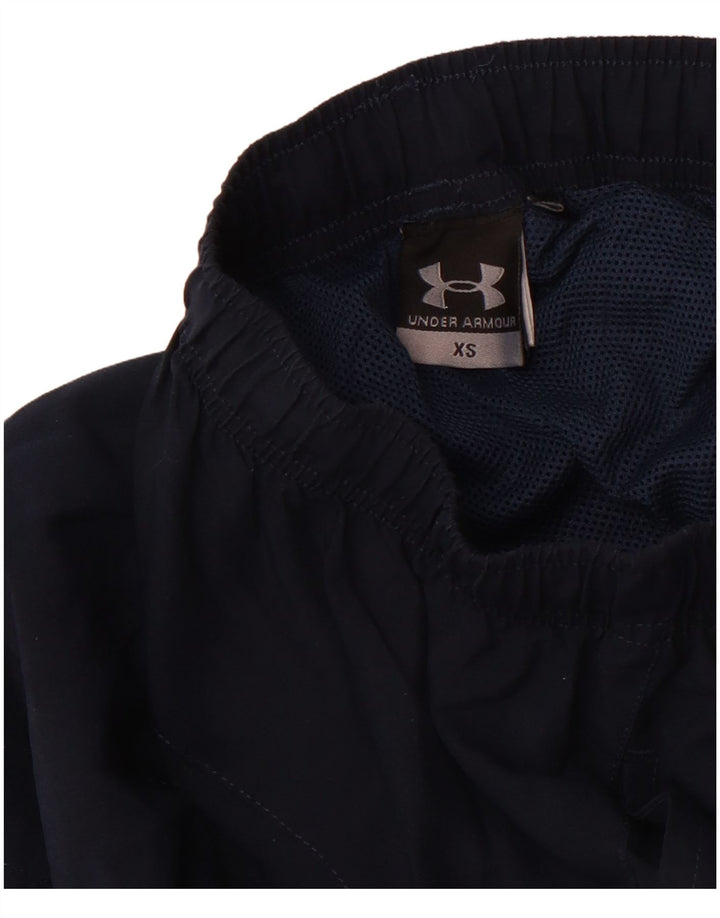 Under Armour Herre træningsdragt Bukser XS Navy Blue Polyester