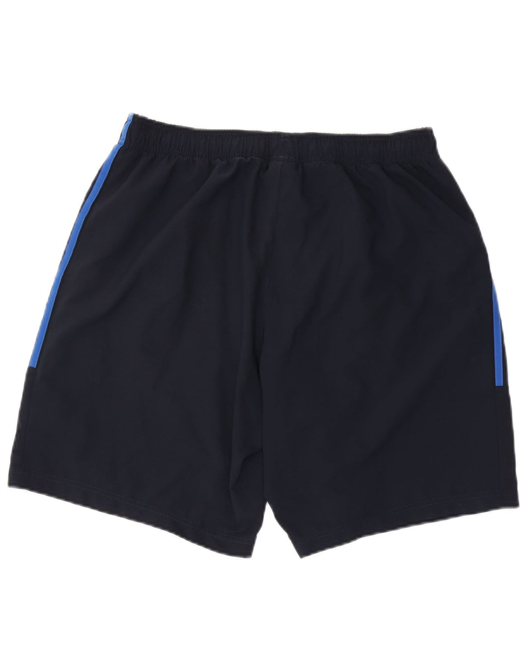 Adidas Sportsshorts til mænd store marineblå polyester