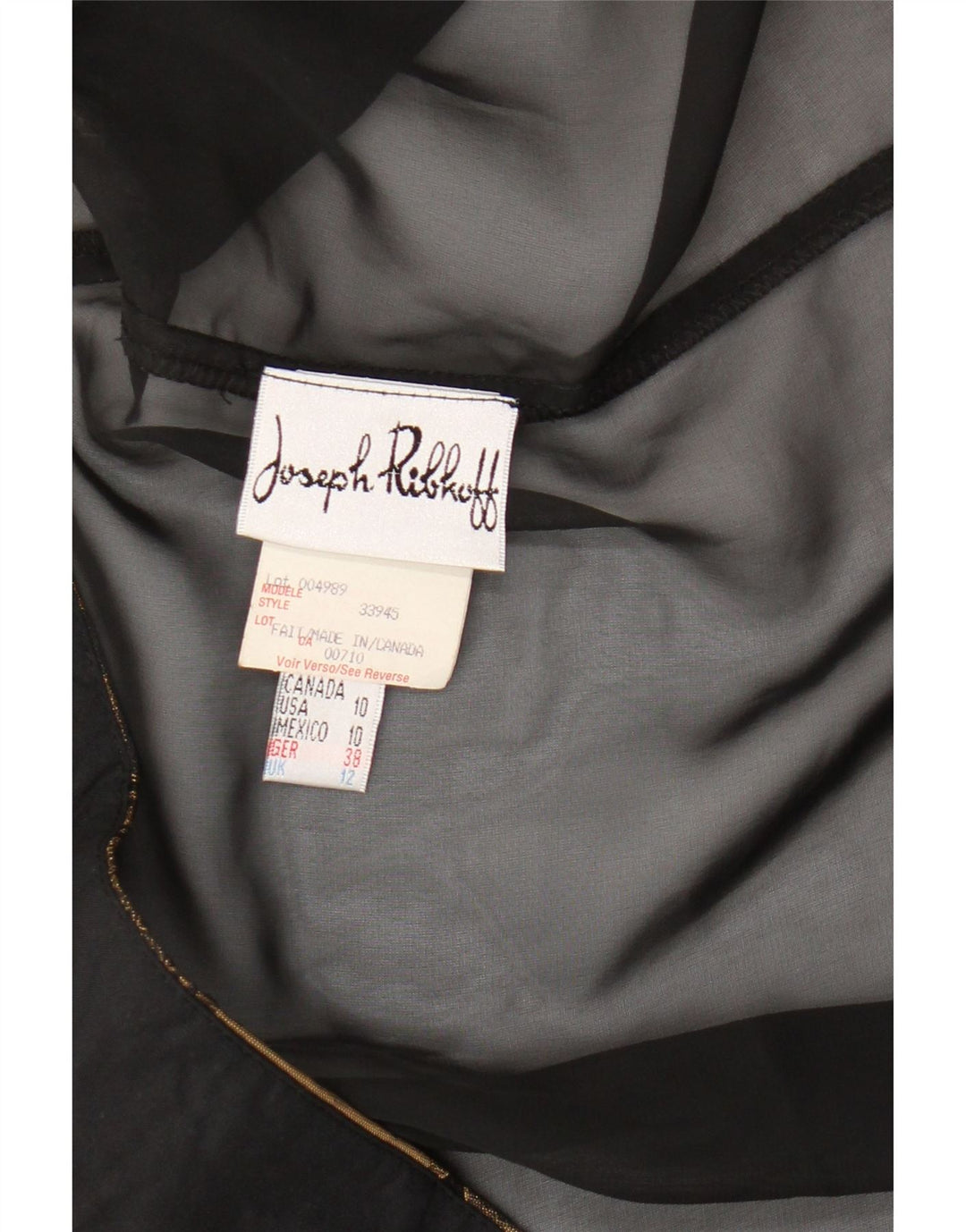 Joseph Ribkoff Dame Cardigan Top UK 12 Medium Sort Colourblock