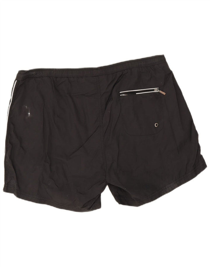 Hugo Boss Badeshorts til mænd Medium Sort