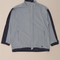 CAMPAGNOLO Womens Tracksuit Top Jacket IT 46 Large Blue Colourblock Vintage Campagnolo and Second-Hand Campagnolo from Messina Hembry 