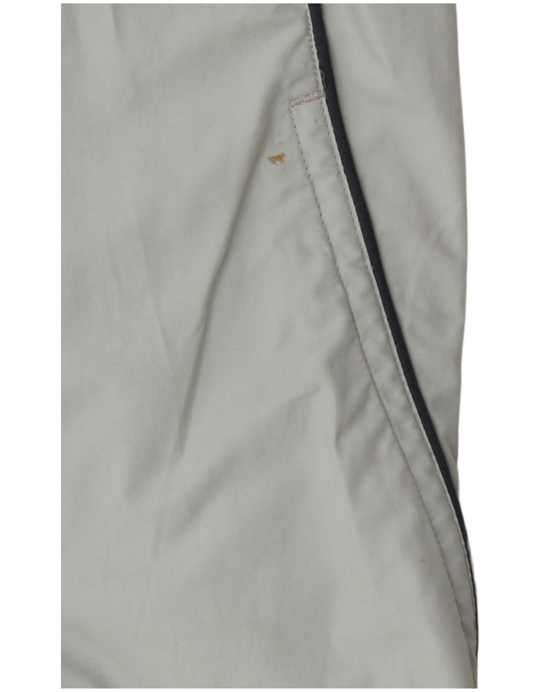 Adidas Træningsdragtsbukser til kvinder UK 12 Medium Grey Polyester
