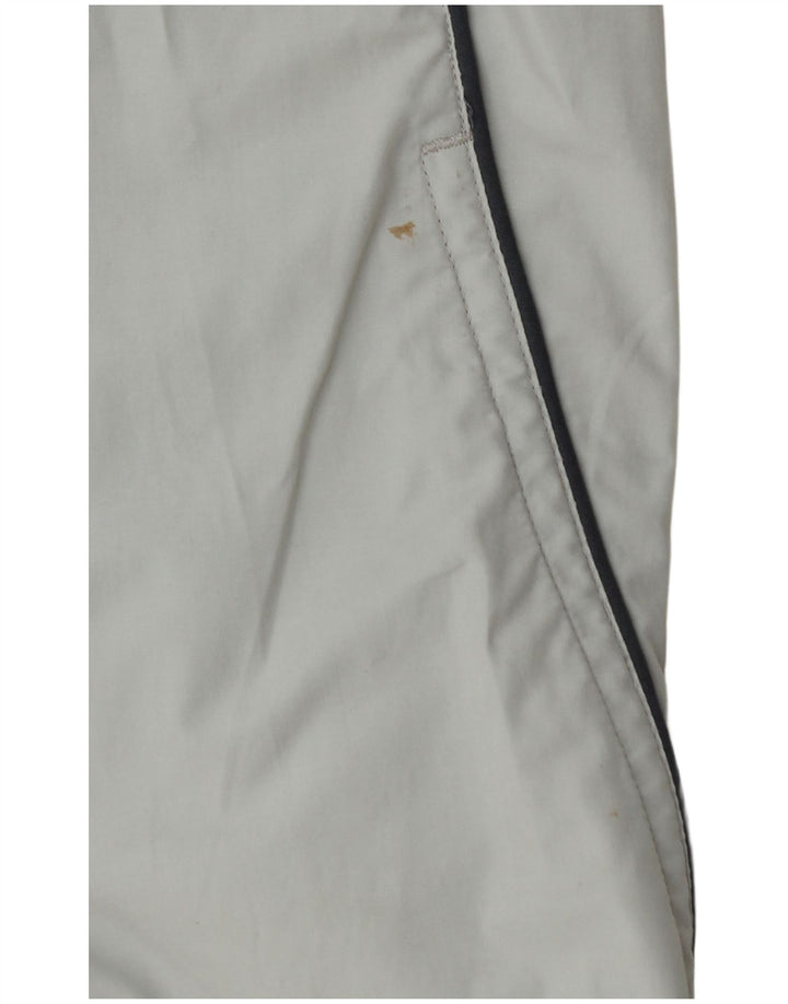 Adidas Træningsdragtsbukser til kvinder UK 12 Medium Grey Polyester