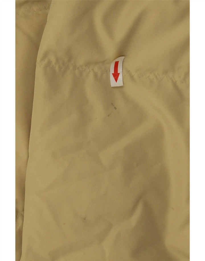 Champion Dame Hooded Polstret Frakke UK 14 Medium Beige