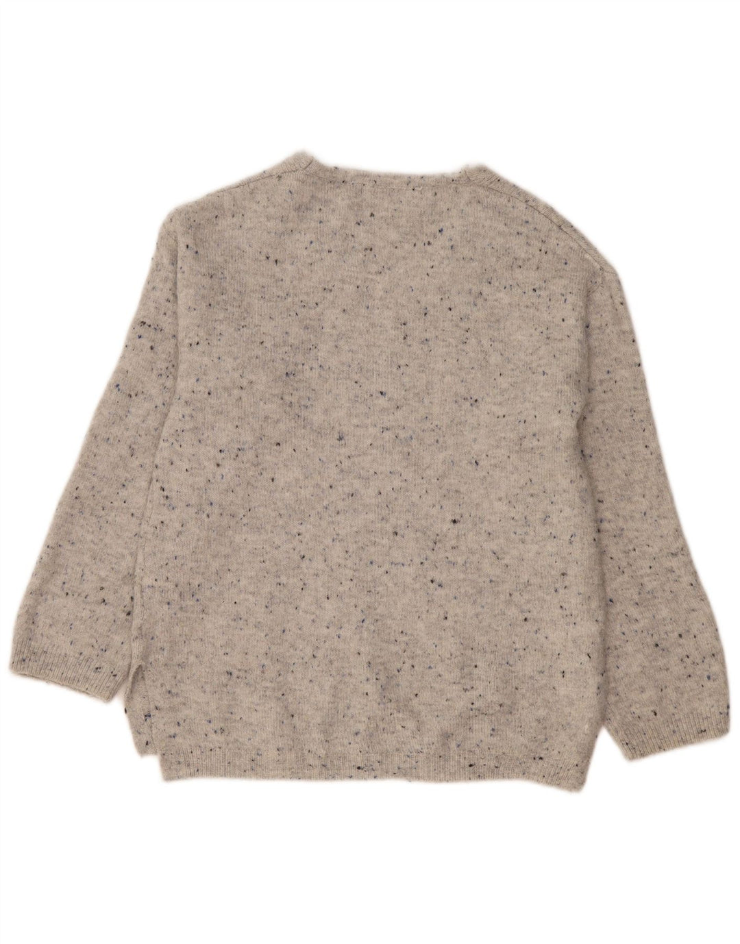 Dame oversized V-hals sweater UK 10 Small