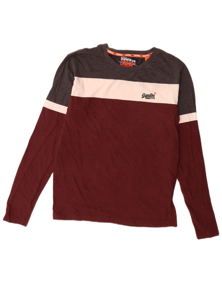 Drenge Top Langærmet 15-16 år Stor