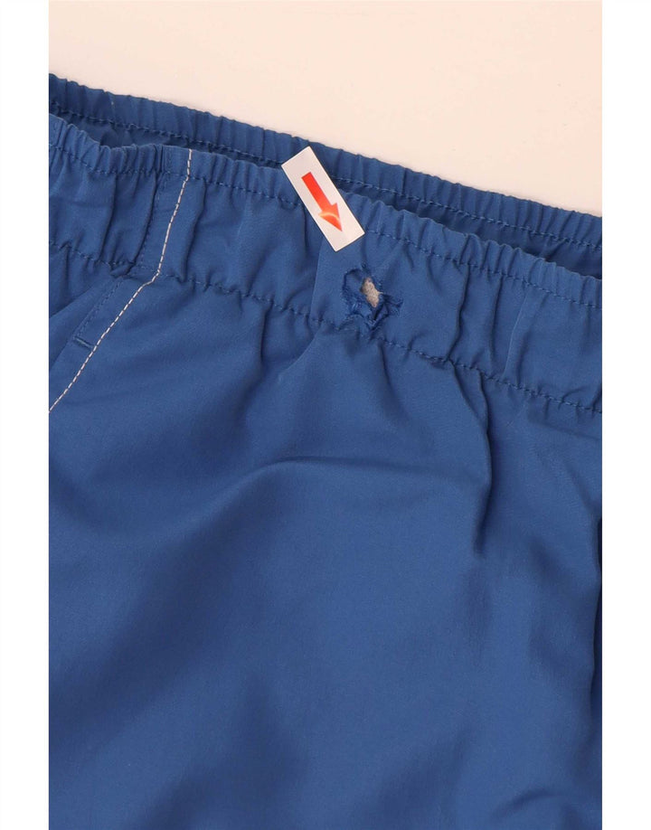 Puma Herre grafisk træningsdragt Bukser Large Blue Colourblock