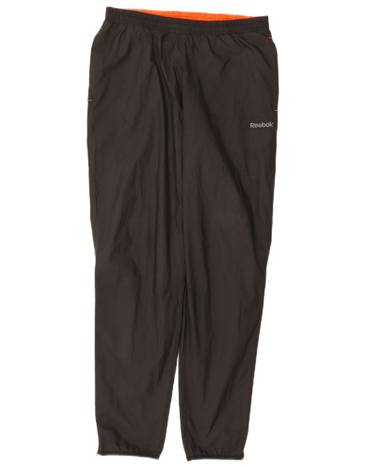 Reebok Træningsdragt til mænd Joggers Medium Sort Polyester