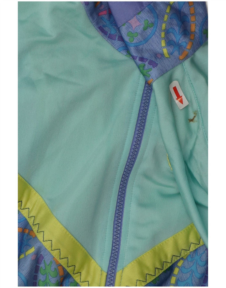 Lotto Herre Loose Fit træningsdragt Topjakke Lille Lilla Colourblock