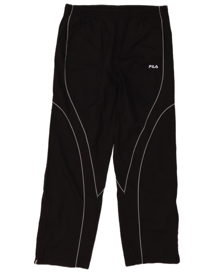 Fila Træningsdragt bukser til mænd IT 52 Stor marineblå polyester