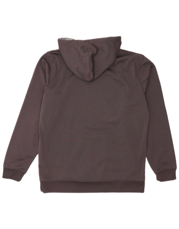 Reebok Herre hættetrøje Jumper Medium Grey Polyester