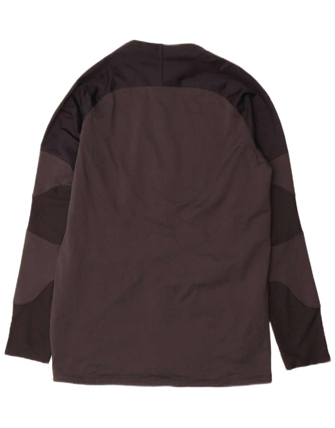 Nike Herre Therma-Fit træningsdragt Topjakke Medium Sort Colourblock