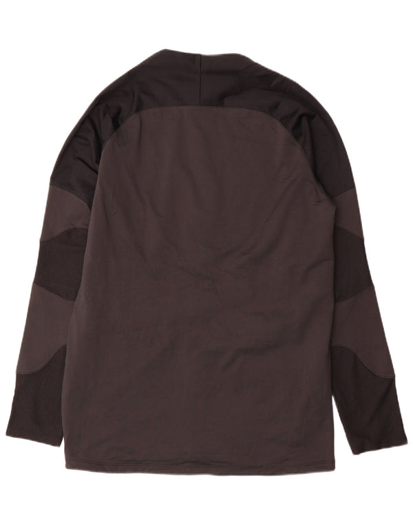 Nike Herre Therma-Fit træningsdragt Topjakke Medium Sort Colourblock