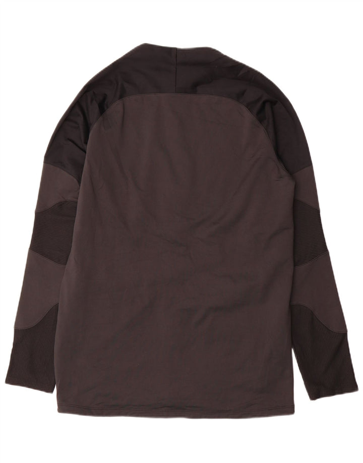 Nike Herre Therma-Fit træningsdragt Topjakke Medium Sort Colourblock