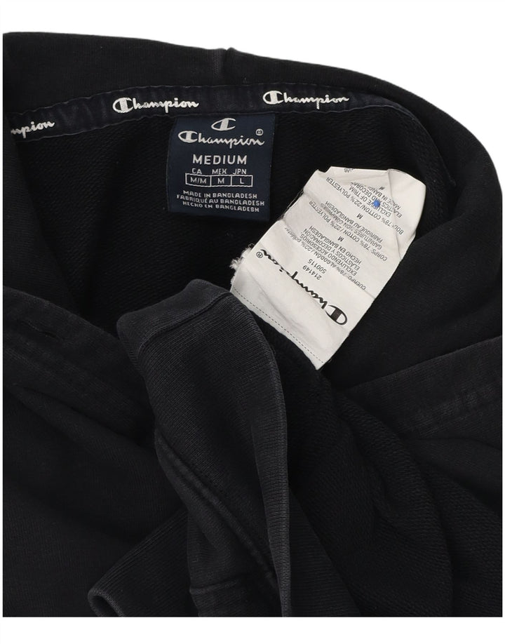 Champion Herre hættetrøje Jumper Medium Marineblå Bomuld