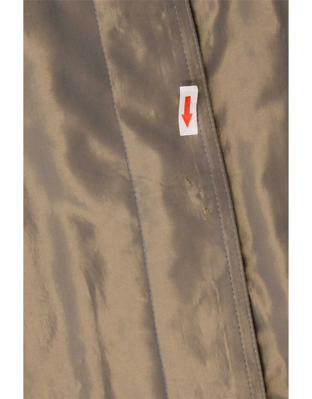 Gianfranco Ferre Trench Coat til kvinder UK 12 Medium Grå