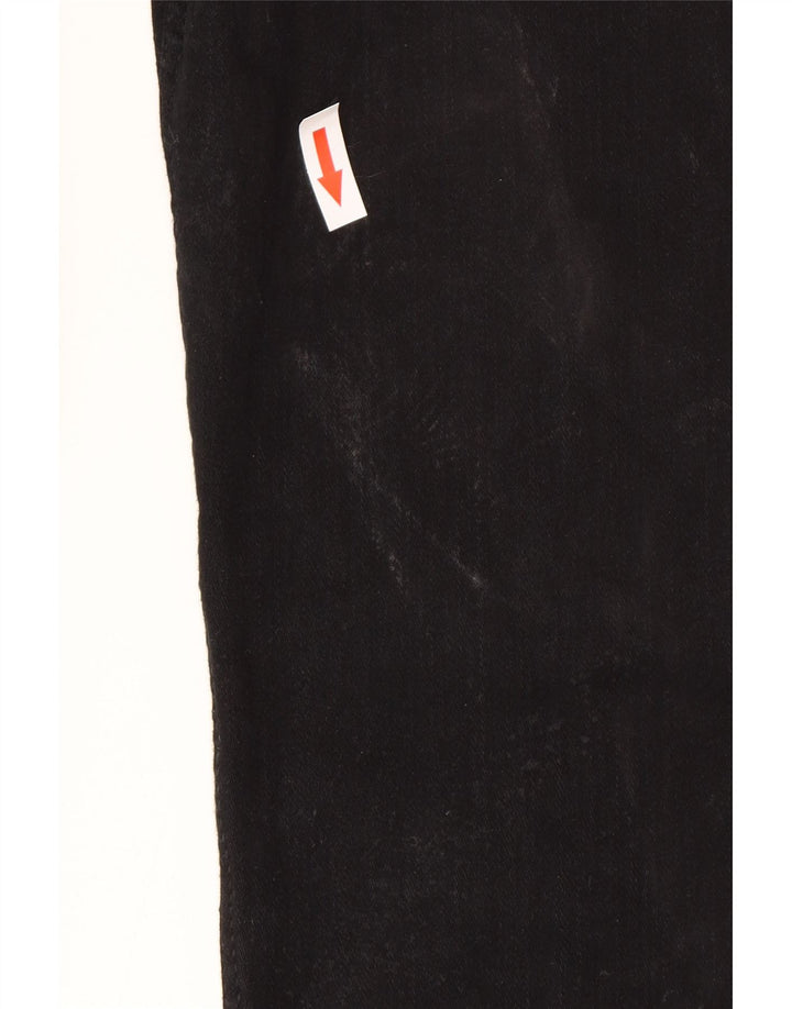 Zara Dame Skinny Jeans EU 40 Medium W30 L30 Sort