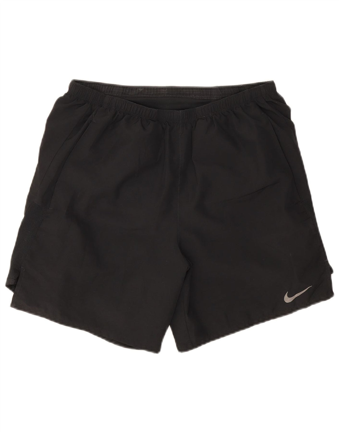 Nike Herre Dri Fit Sportshorts Medium Sort Polyester