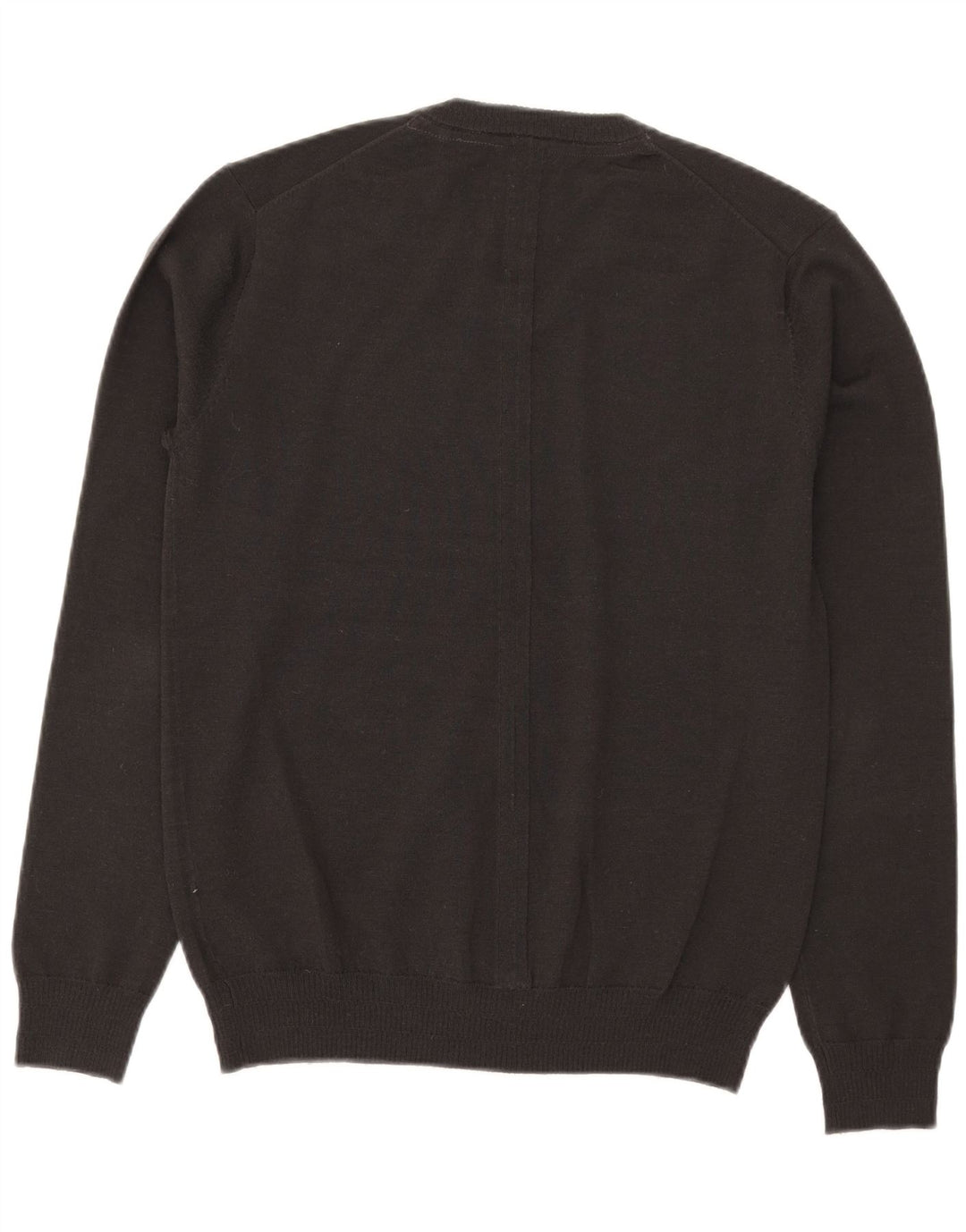 Guess Herre V-hals sweater Medium Grå Akryl
