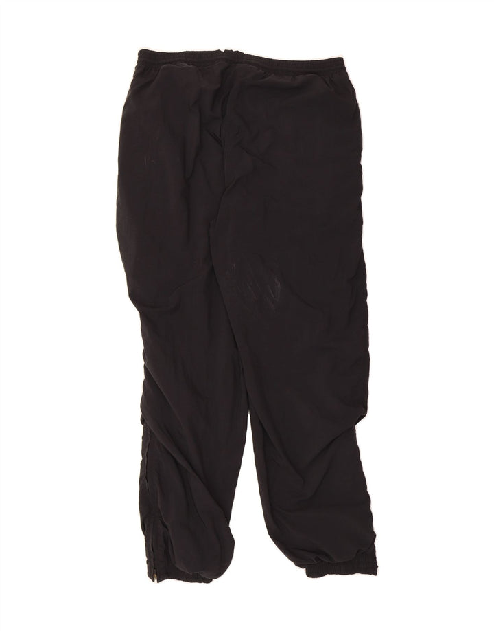 PUMA Mens Tracksuit Trousers Joggers Large  Black Polyester Vintage Puma and Second-Hand Puma from Messina Hembry 