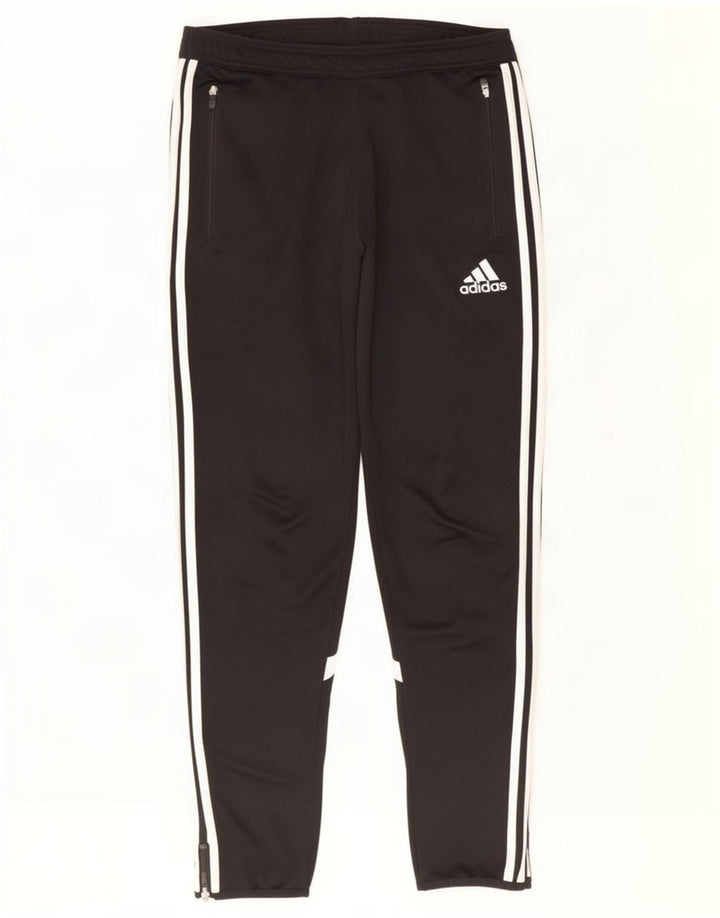 Adidas Herre Climalite træningsdragt Bukser Medium Sort Colourblock Polyester