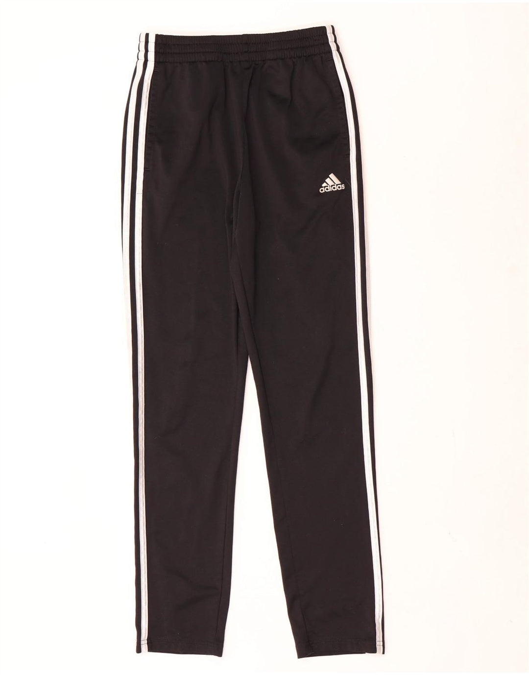 Adidas Drenge Træningsdragt Bukser 12-13 år Large Sort