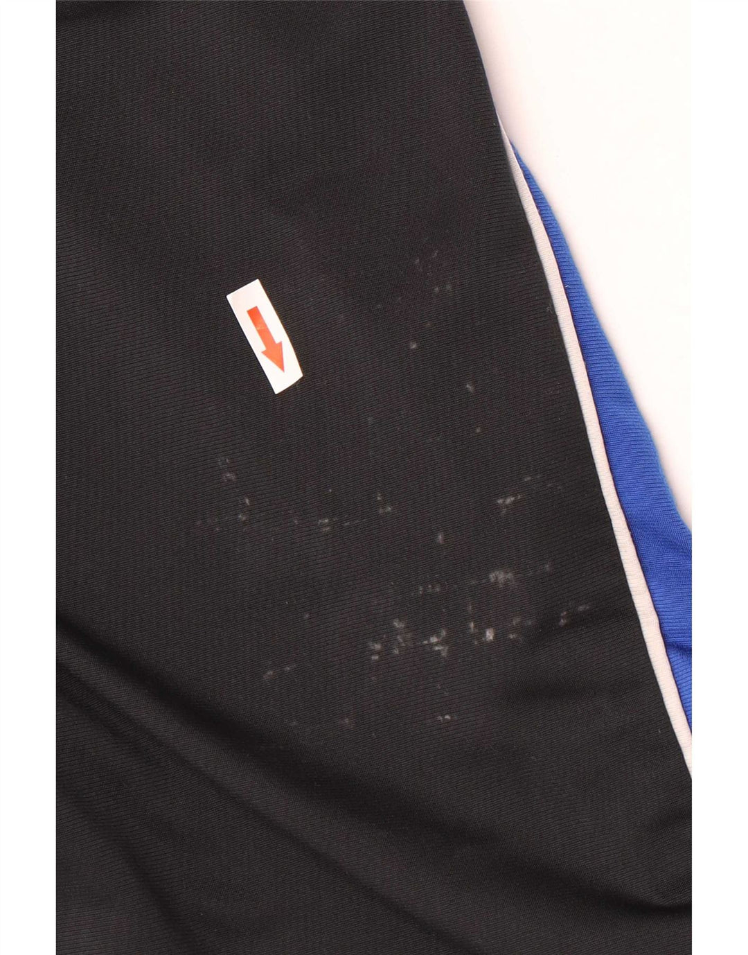 Reebok Herre grafisk træningsdragt Bukser Small Black Colourblock Polyester